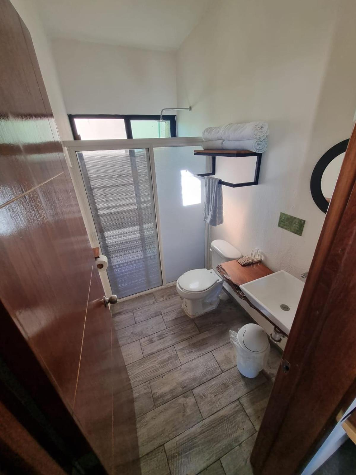 Hotel Brisas Bacalar Exterior photo