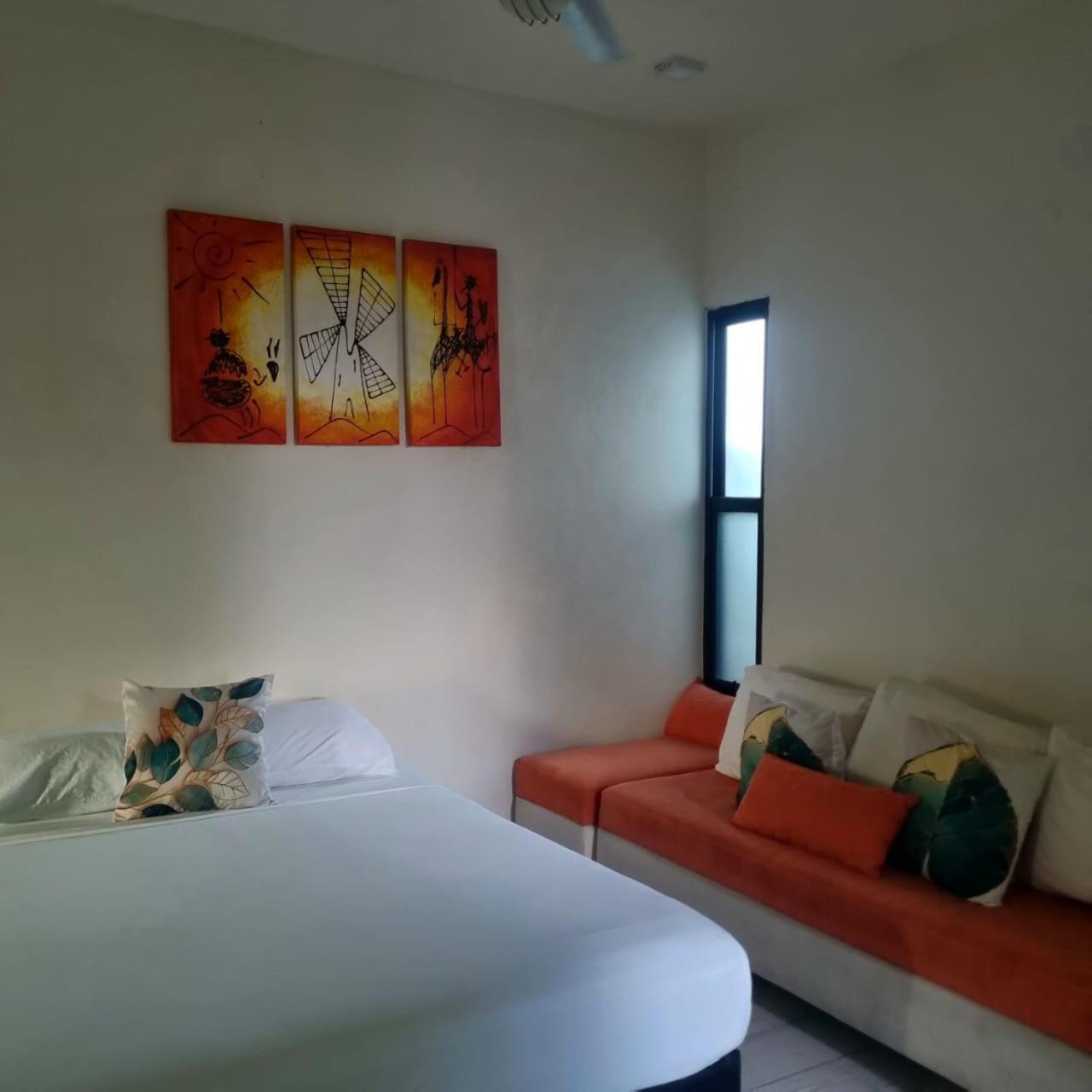Hotel Brisas Bacalar Exterior photo